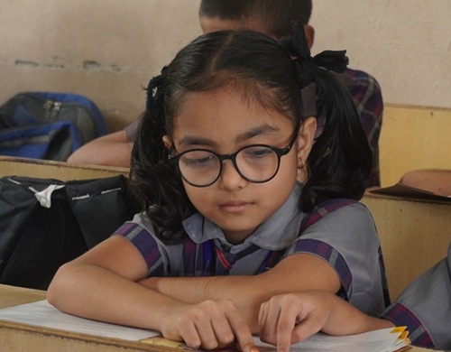 scottish convent school video